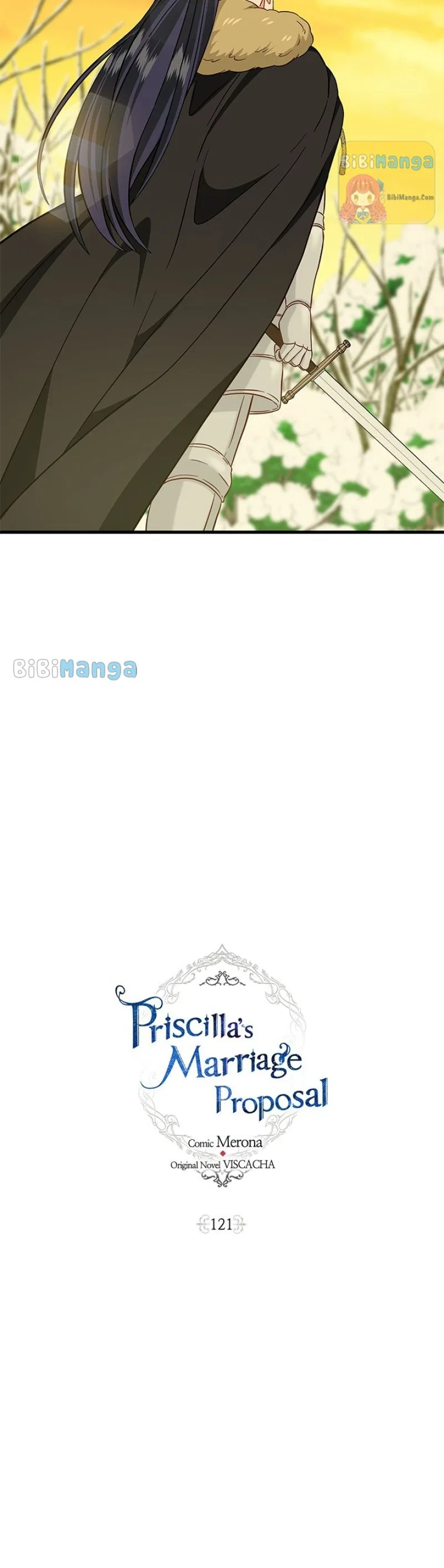 Priscilla’s Marriage Request Chapter 121 – Page 9