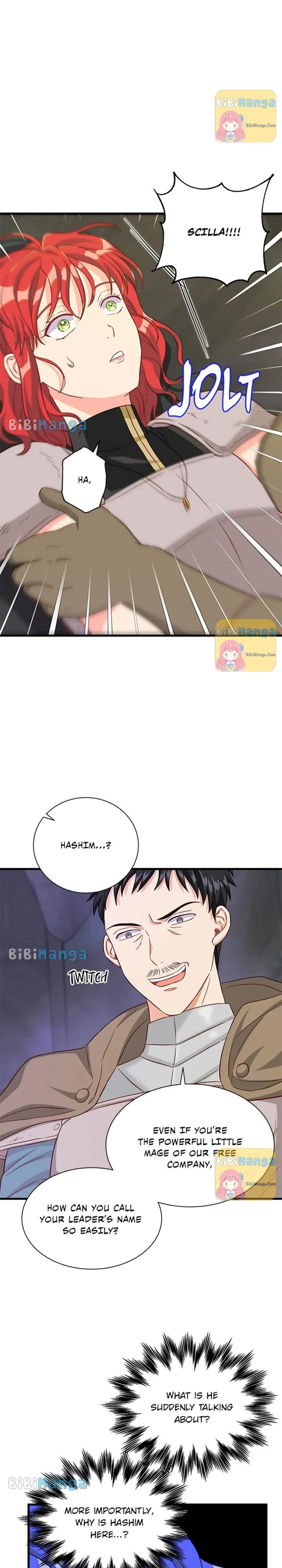 Priscilla’s Marriage Request Chapter 121 – Page 11