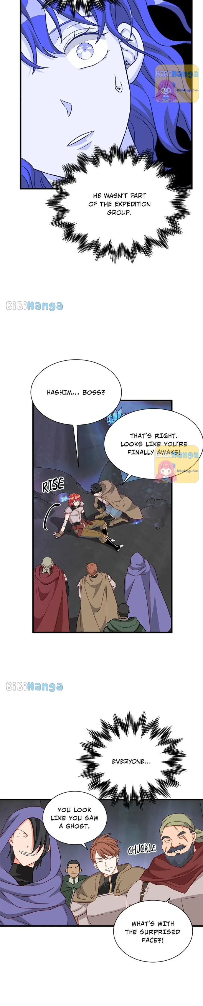 Priscilla’s Marriage Request Chapter 121 – Page 12