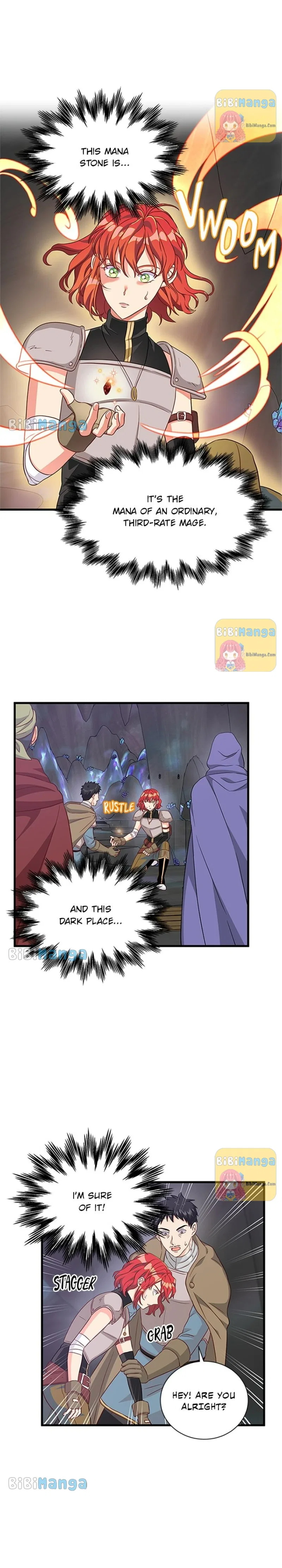 Priscilla’s Marriage Request Chapter 121 – Page 13