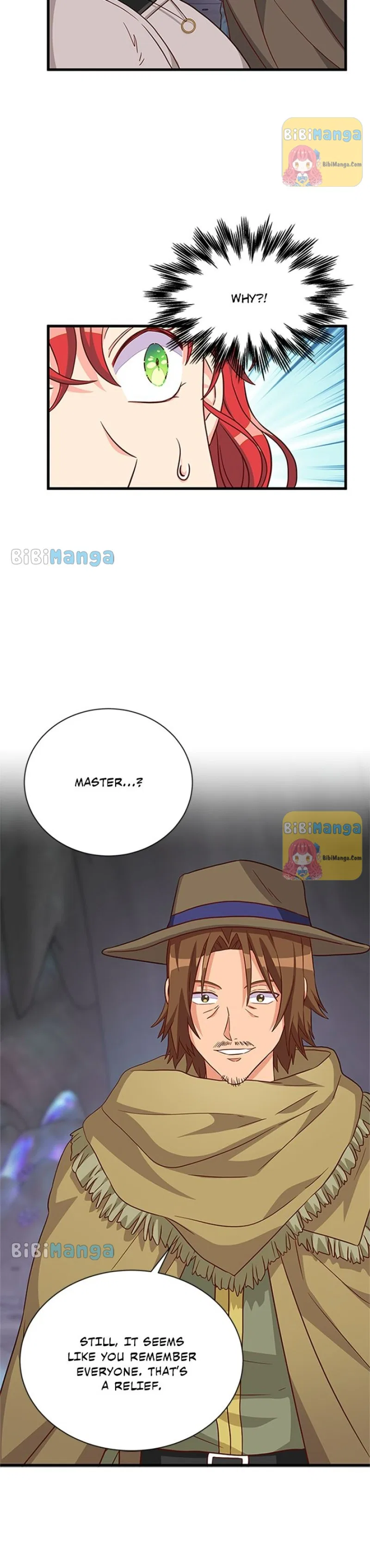 Priscilla’s Marriage Request Chapter 121 – Page 15