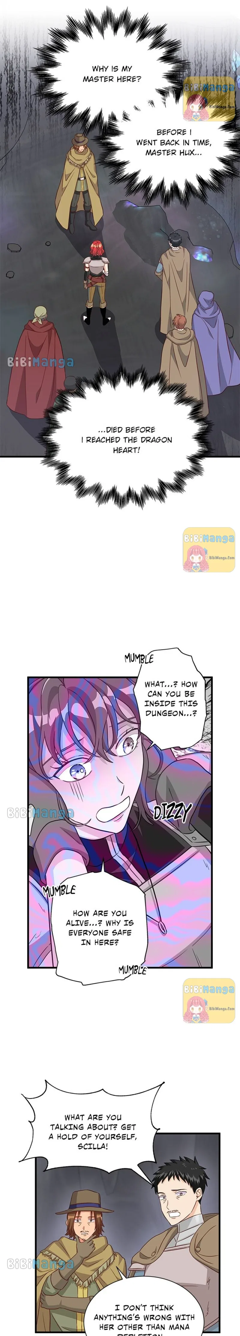 Priscilla’s Marriage Request Chapter 121 – Page 16