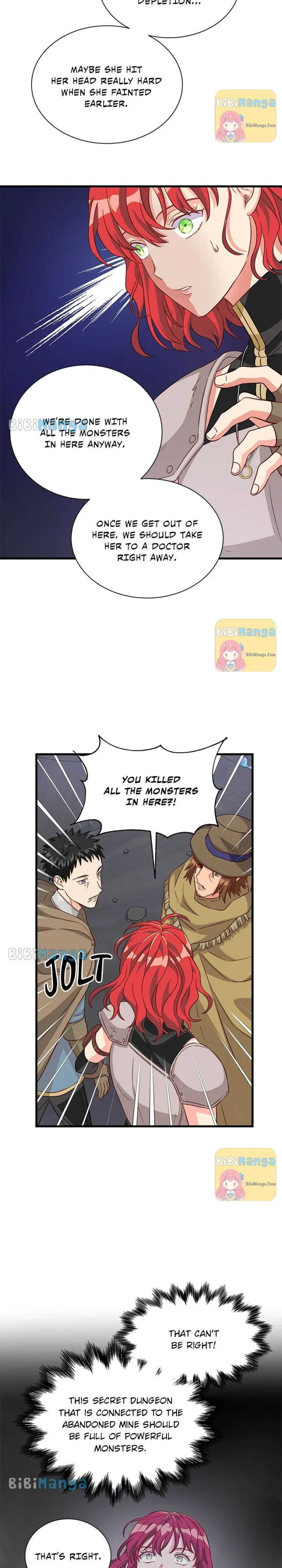 Priscilla’s Marriage Request Chapter 121 – Page 17