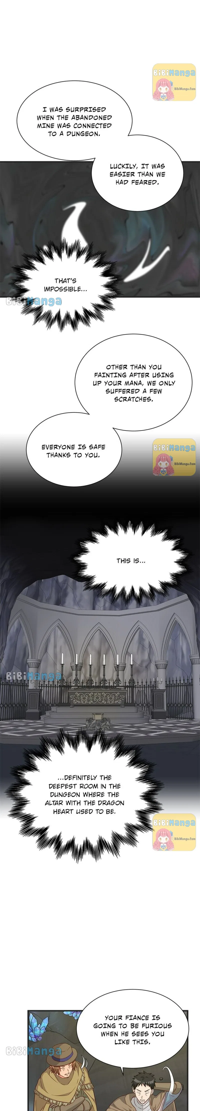 Priscilla’s Marriage Request Chapter 121 – Page 19