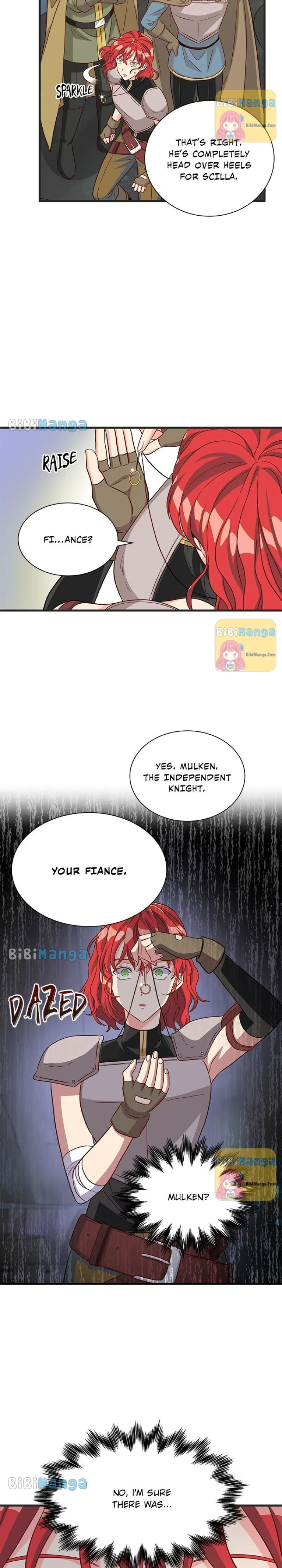 Priscilla’s Marriage Request Chapter 121 – Page 20