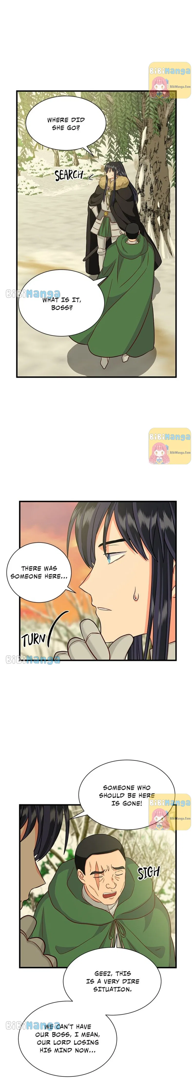 Priscilla’s Marriage Request Chapter 121 – Page 22