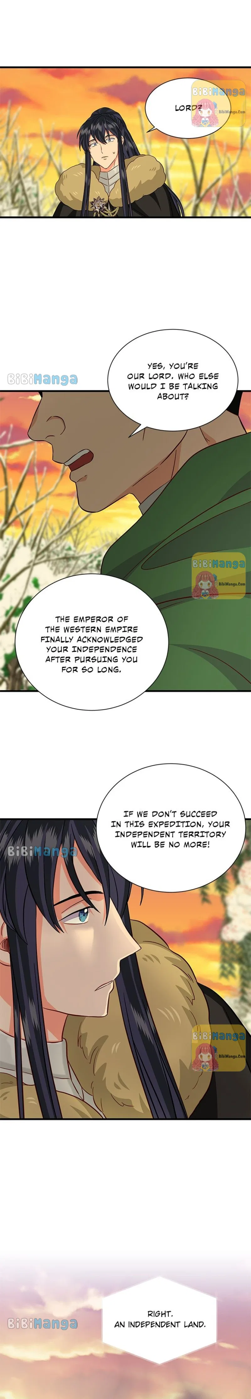 Priscilla’s Marriage Request Chapter 121 – Page 23