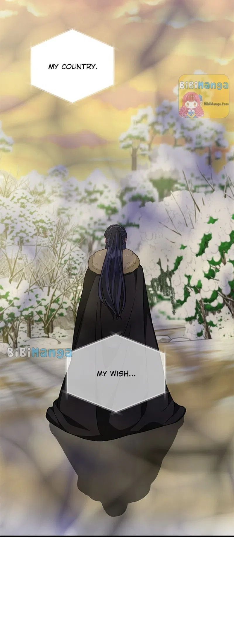 Priscilla’s Marriage Request Chapter 121 – Page 24