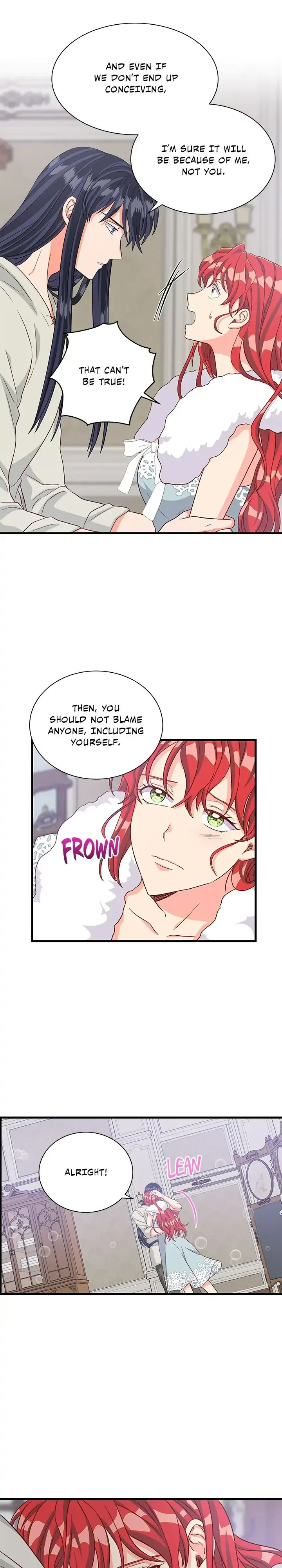 Priscilla’s Marriage Request Chapter 120 – Page 4