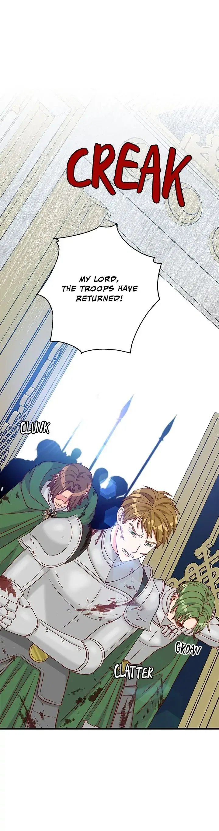 Priscilla’s Marriage Request Chapter 120 – Page 6
