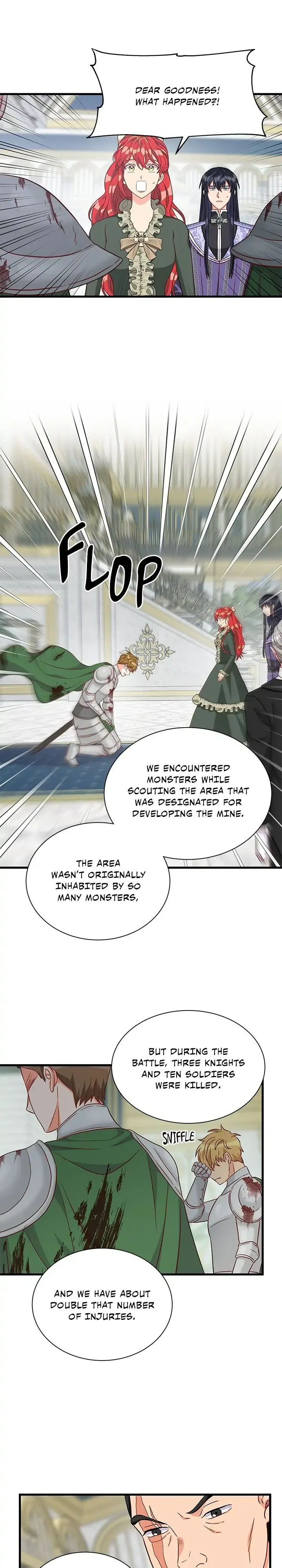 Priscilla’s Marriage Request Chapter 120 – Page 7