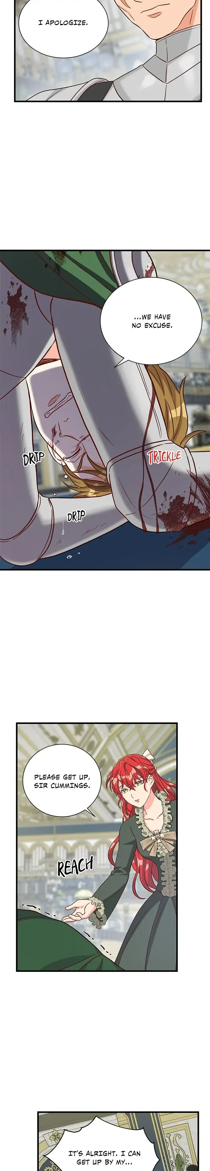 Priscilla’s Marriage Request Chapter 120 – Page 8