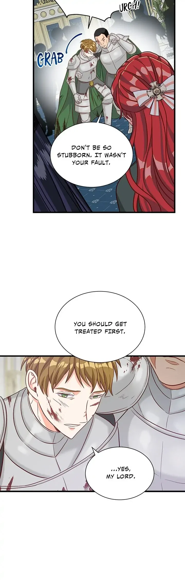 Priscilla’s Marriage Request Chapter 120 – Page 9