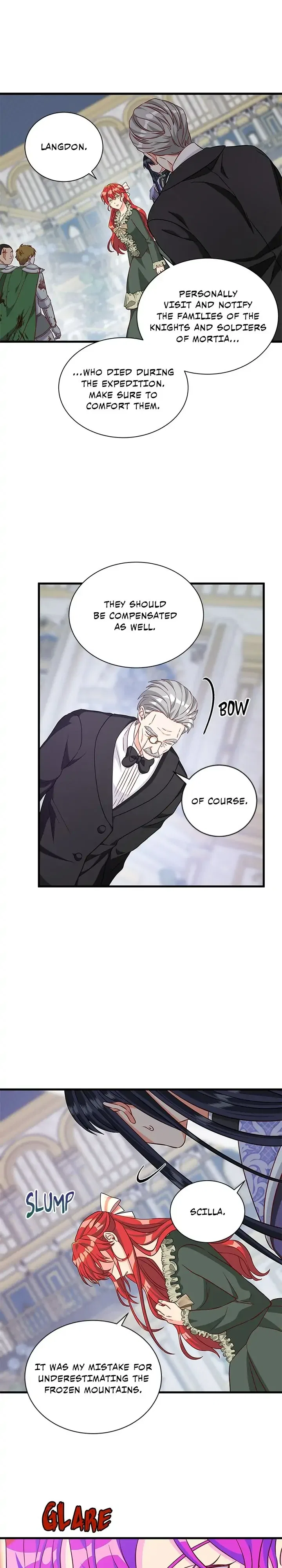 Priscilla’s Marriage Request Chapter 120 – Page 10