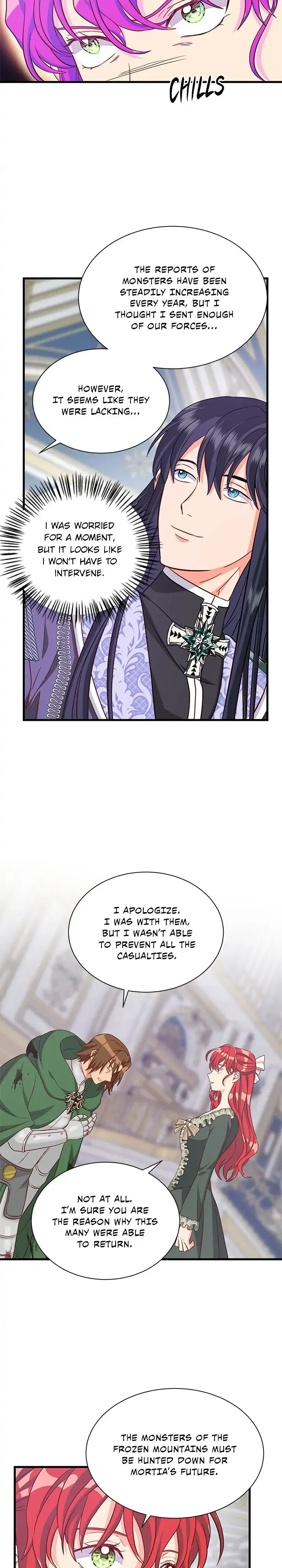 Priscilla’s Marriage Request Chapter 120 – Page 11