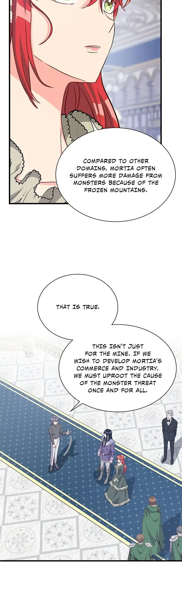 Priscilla’s Marriage Request Chapter 120 – Page 12