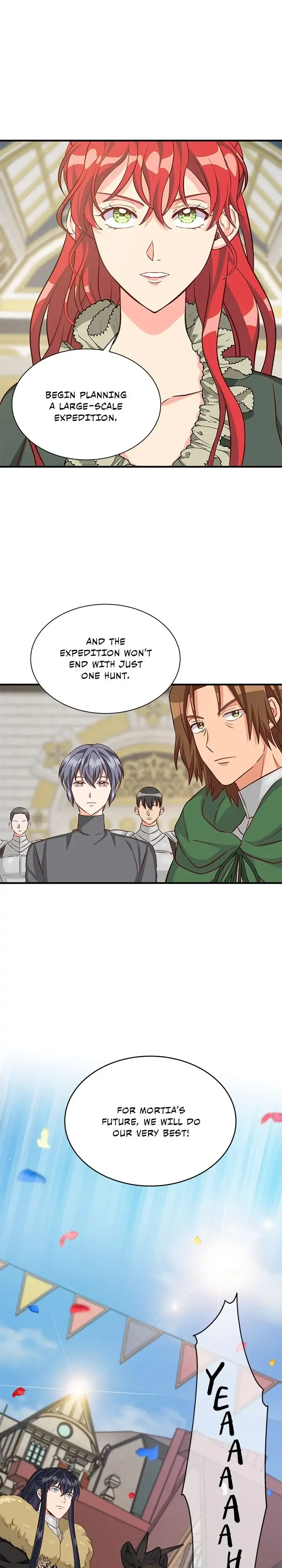 Priscilla’s Marriage Request Chapter 120 – Page 13