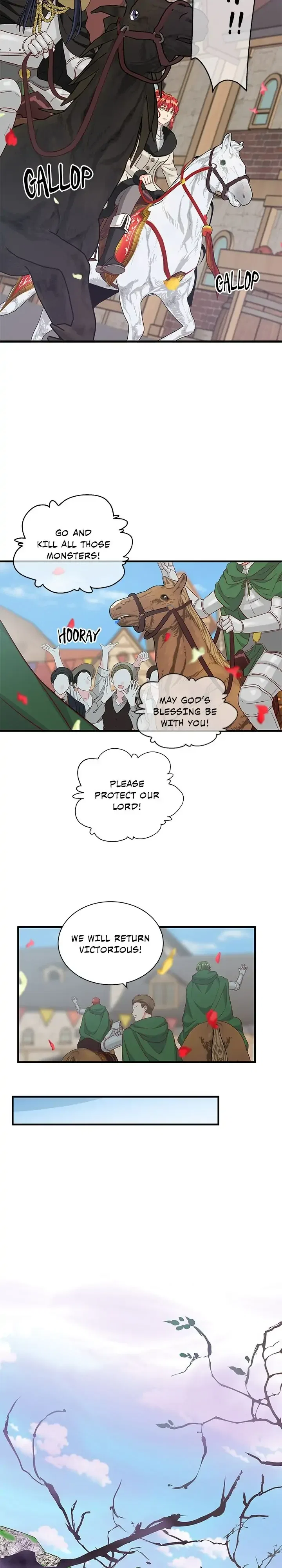 Priscilla’s Marriage Request Chapter 120 – Page 14