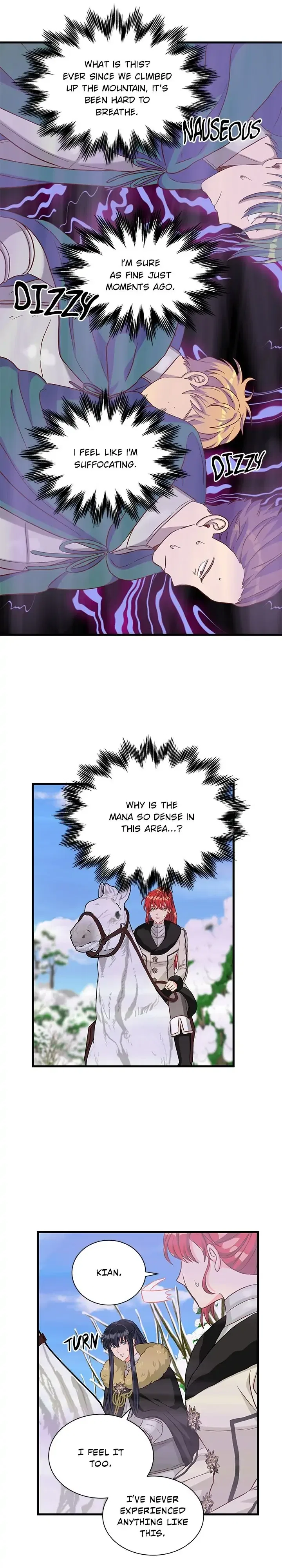 Priscilla’s Marriage Request Chapter 120 – Page 16