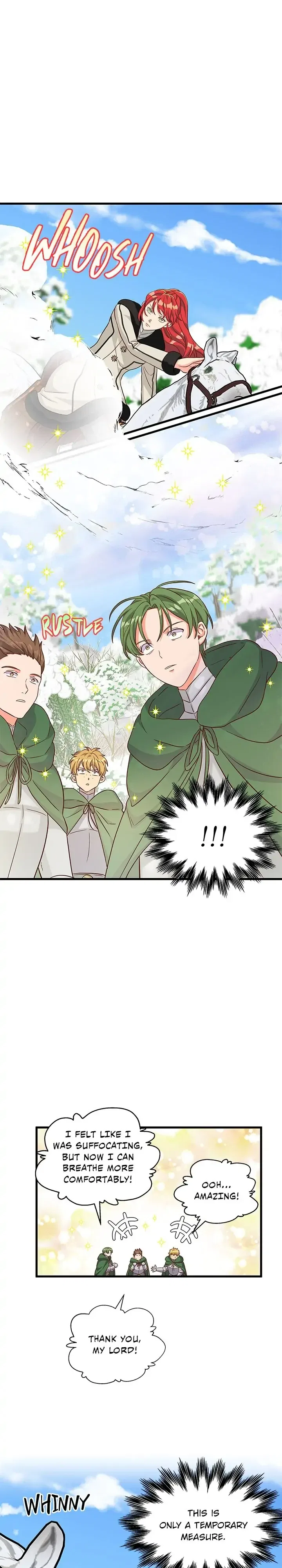 Priscilla’s Marriage Request Chapter 120 – Page 17