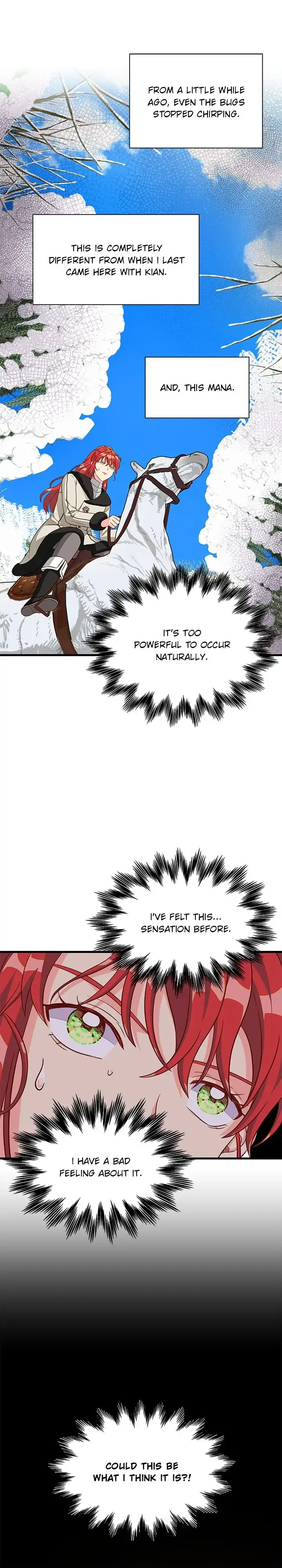 Priscilla’s Marriage Request Chapter 120 – Page 19