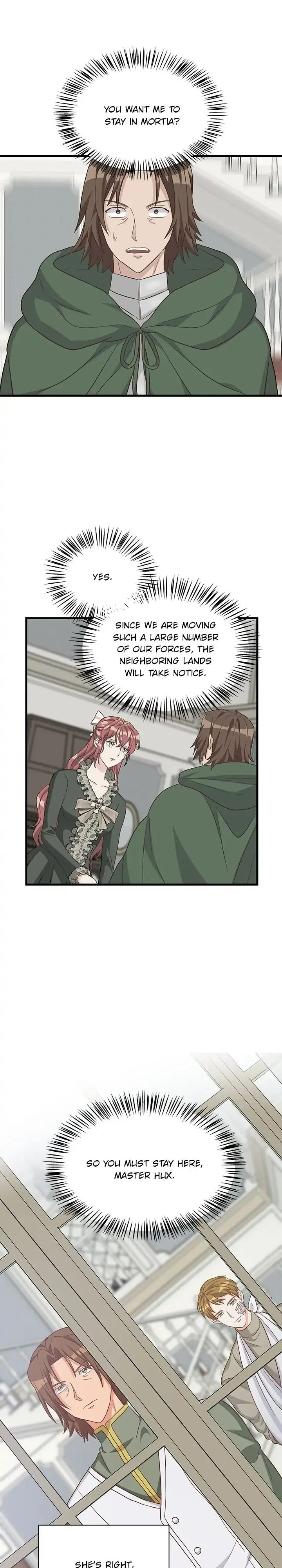 Priscilla’s Marriage Request Chapter 120 – Page 22