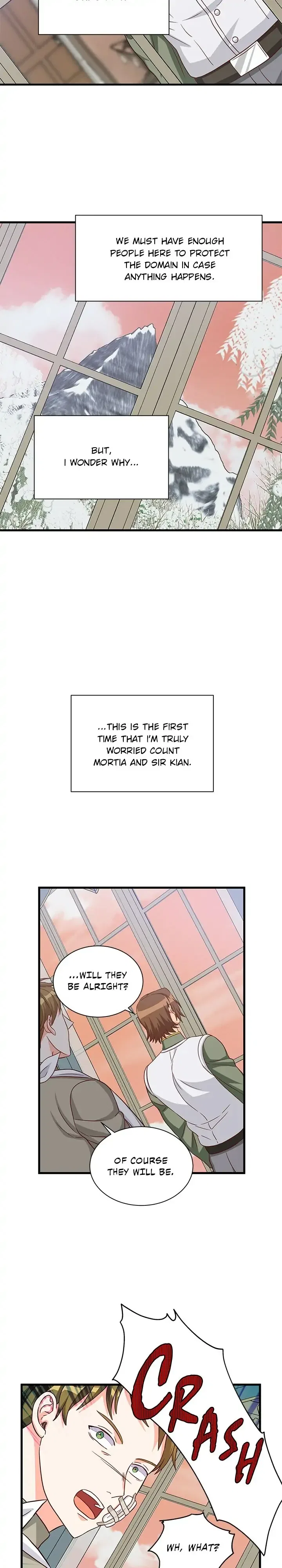 Priscilla’s Marriage Request Chapter 120 – Page 23