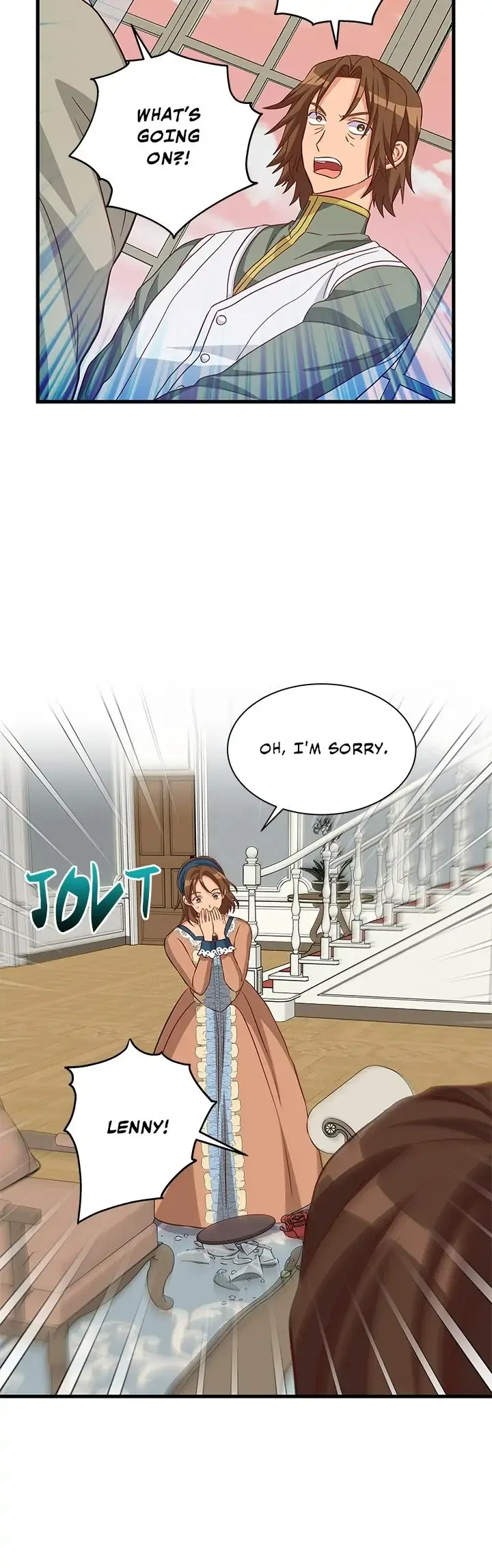 Priscilla’s Marriage Request Chapter 120 – Page 24