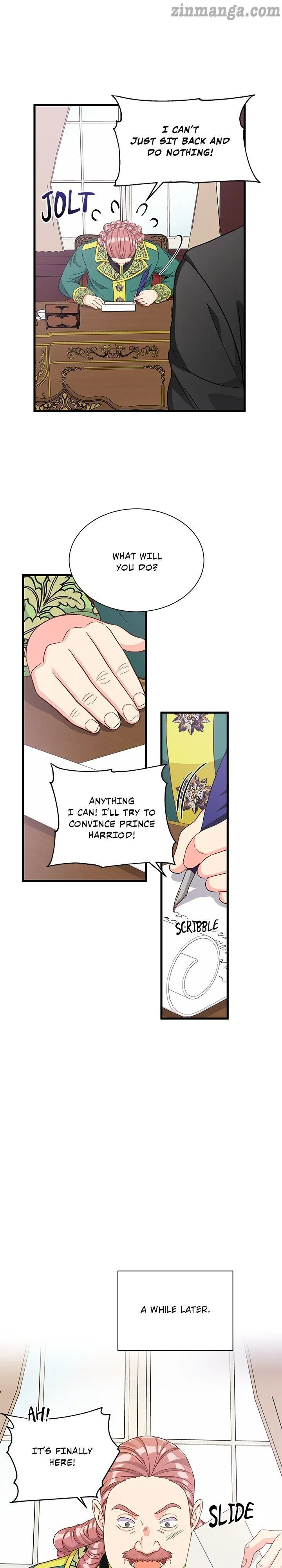 Priscilla’s Marriage Request Chapter 119 – Page 1