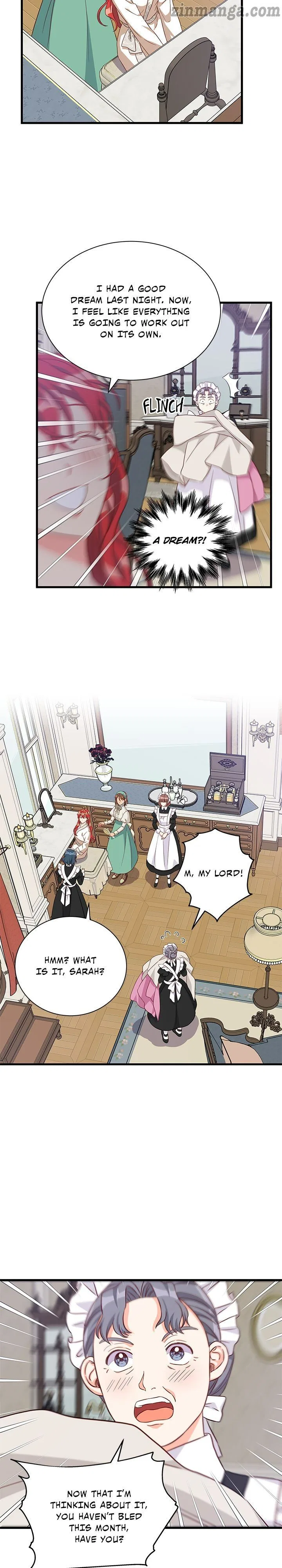 Priscilla’s Marriage Request Chapter 119 – Page 5