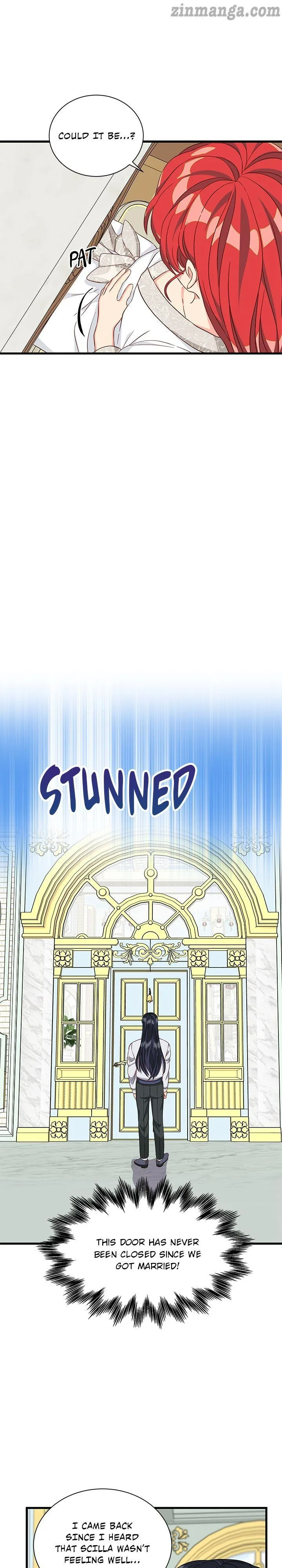 Priscilla’s Marriage Request Chapter 119 – Page 7