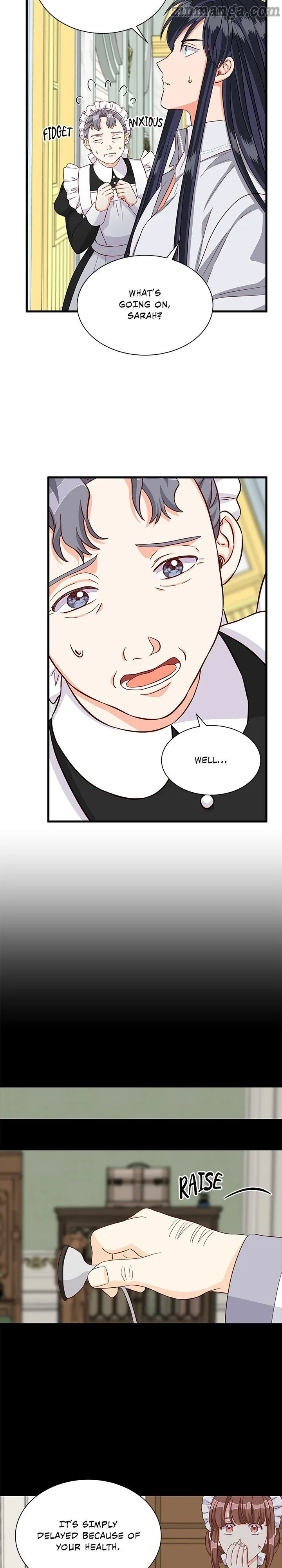 Priscilla’s Marriage Request Chapter 119 – Page 8