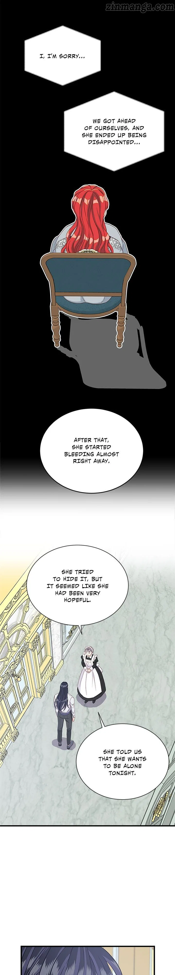 Priscilla’s Marriage Request Chapter 119 – Page 10
