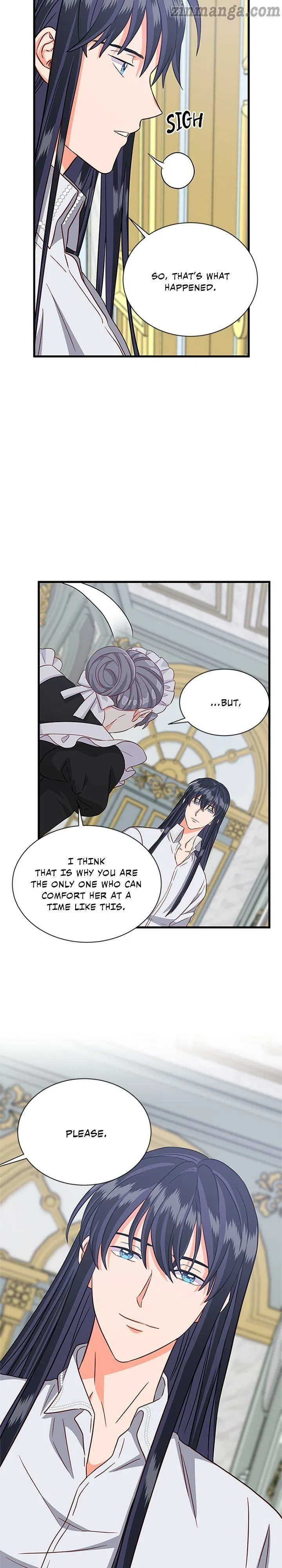 Priscilla’s Marriage Request Chapter 119 – Page 11