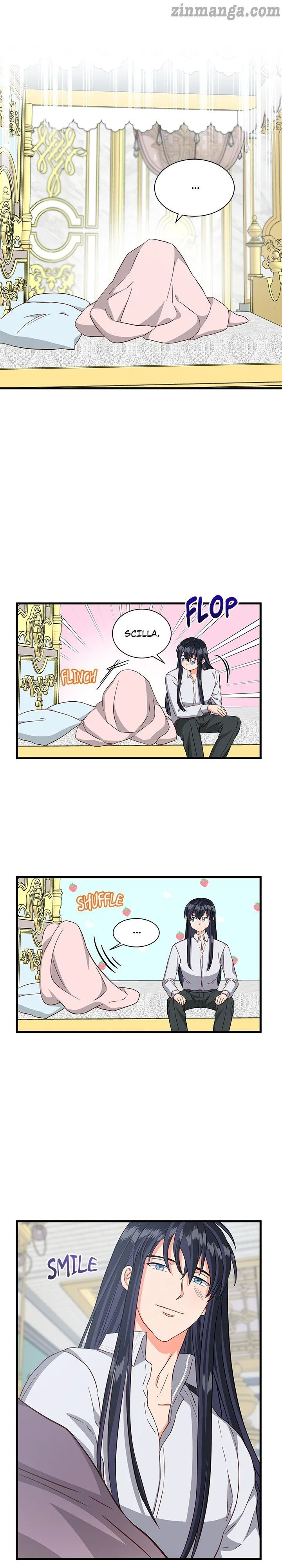 Priscilla’s Marriage Request Chapter 119 – Page 13