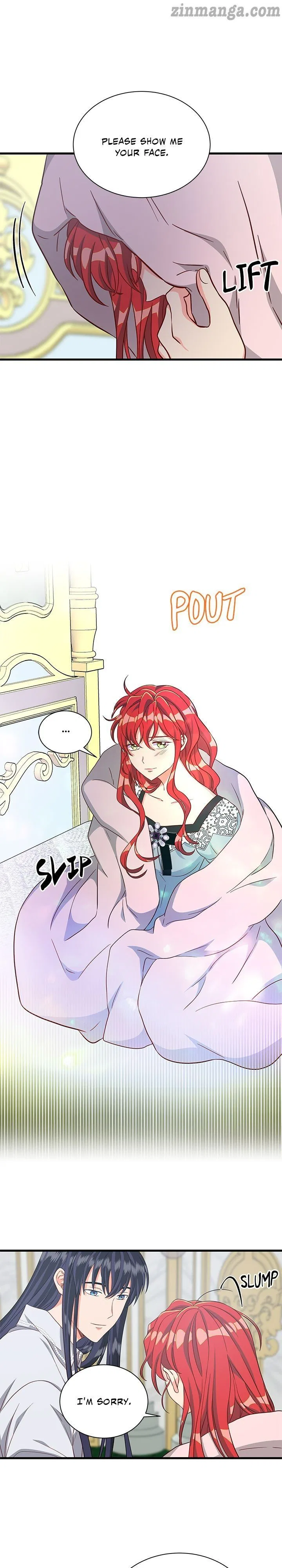 Priscilla’s Marriage Request Chapter 119 – Page 14