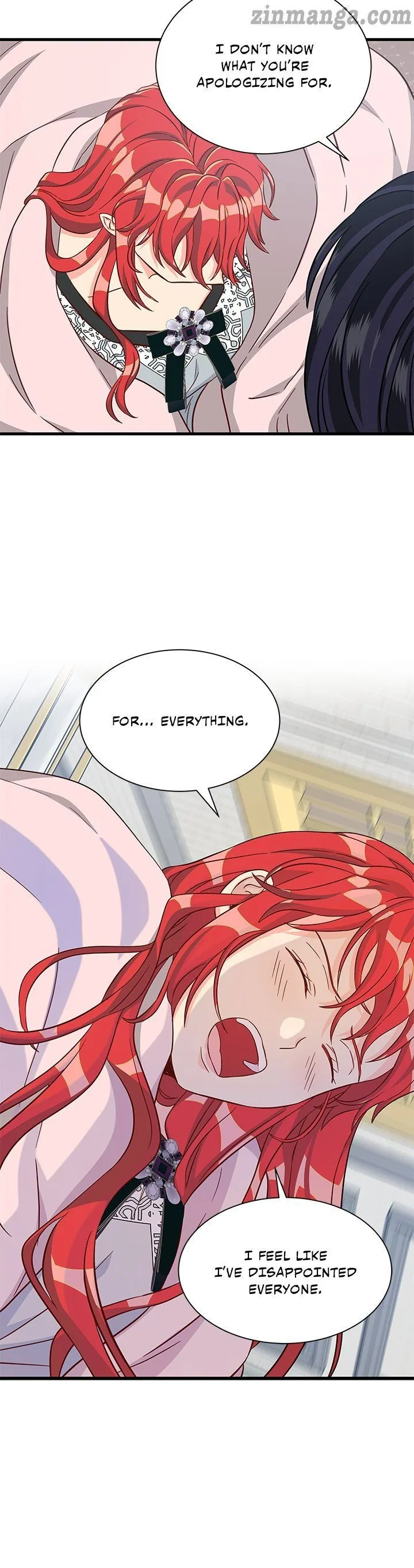 Priscilla’s Marriage Request Chapter 119 – Page 15