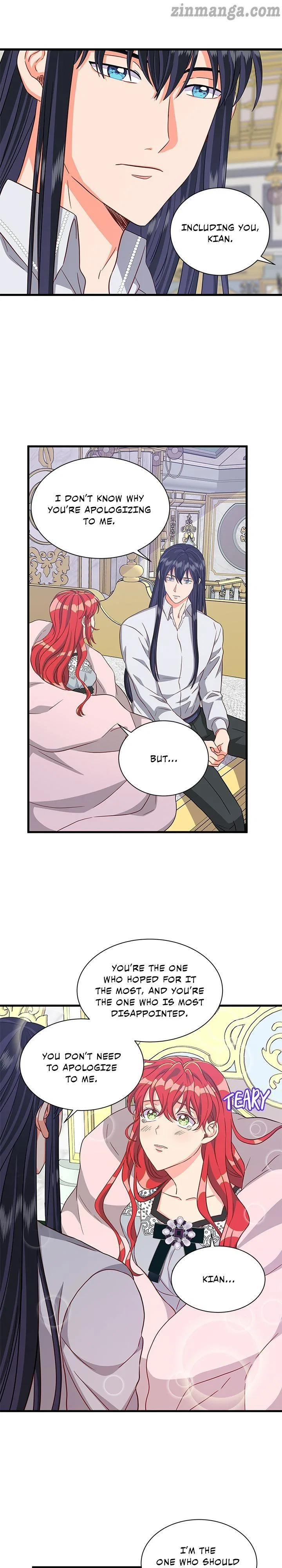 Priscilla’s Marriage Request Chapter 119 – Page 16