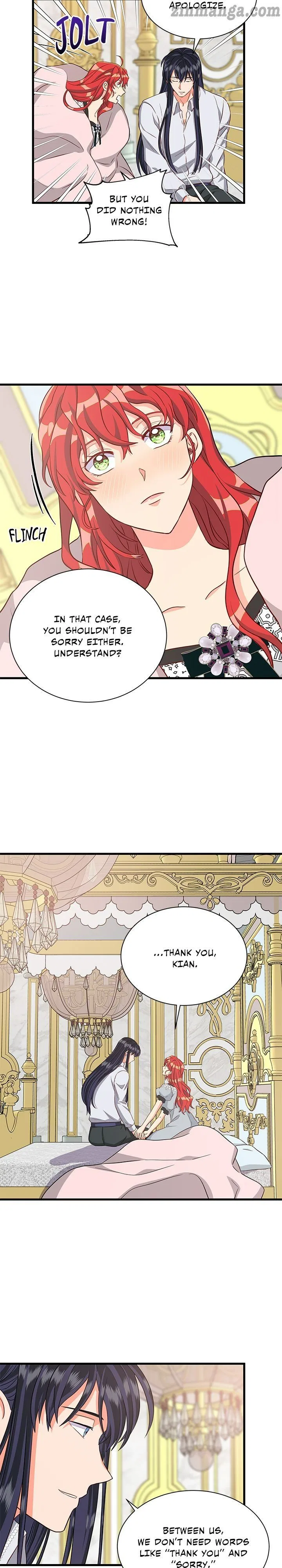 Priscilla’s Marriage Request Chapter 119 – Page 17