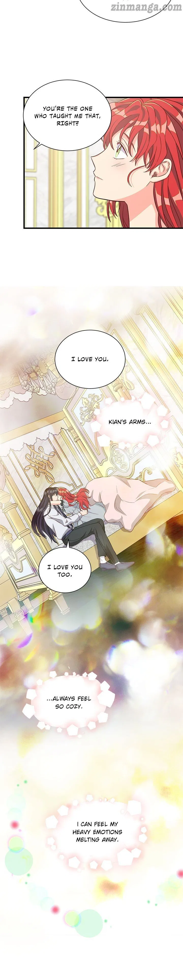 Priscilla’s Marriage Request Chapter 119 – Page 18