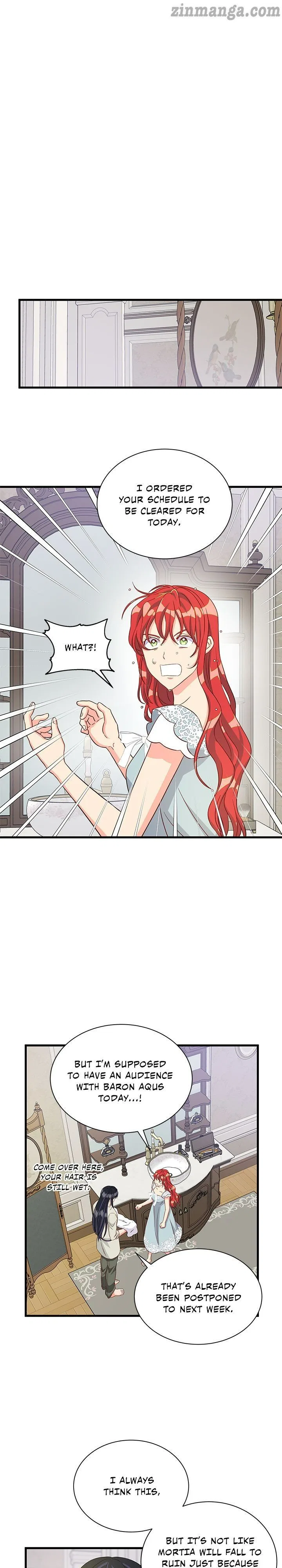 Priscilla’s Marriage Request Chapter 119 – Page 19