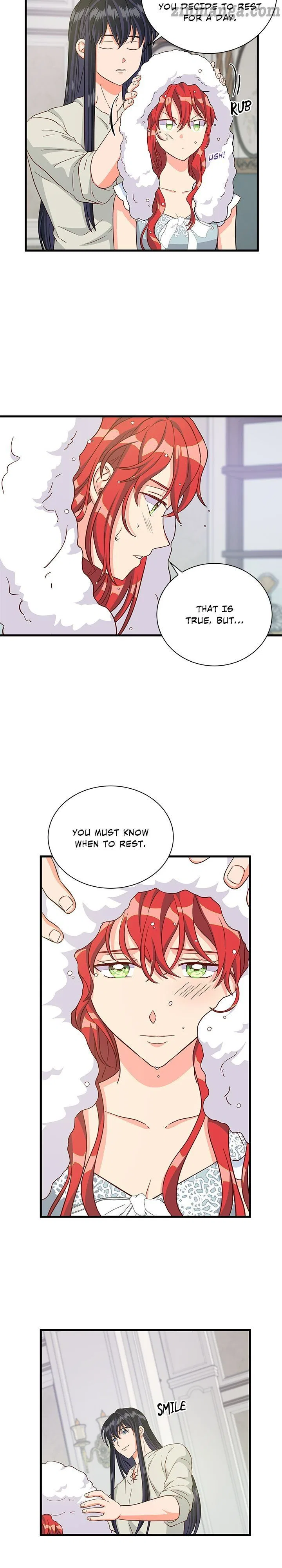 Priscilla’s Marriage Request Chapter 119 – Page 20