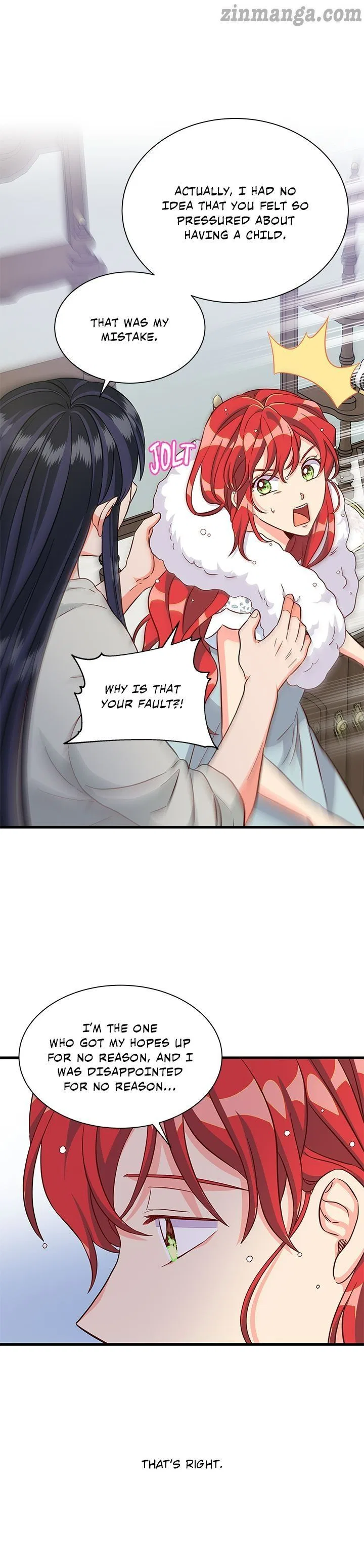 Priscilla’s Marriage Request Chapter 119 – Page 21