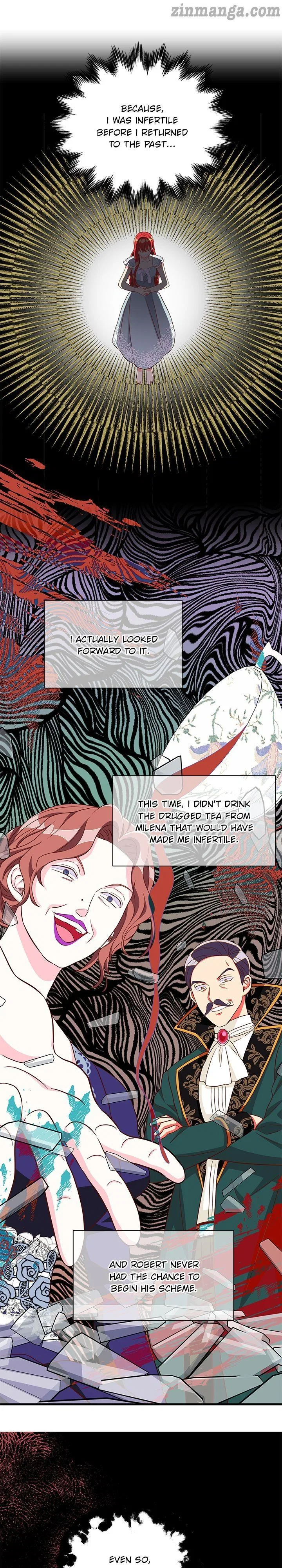 Priscilla’s Marriage Request Chapter 119 – Page 22