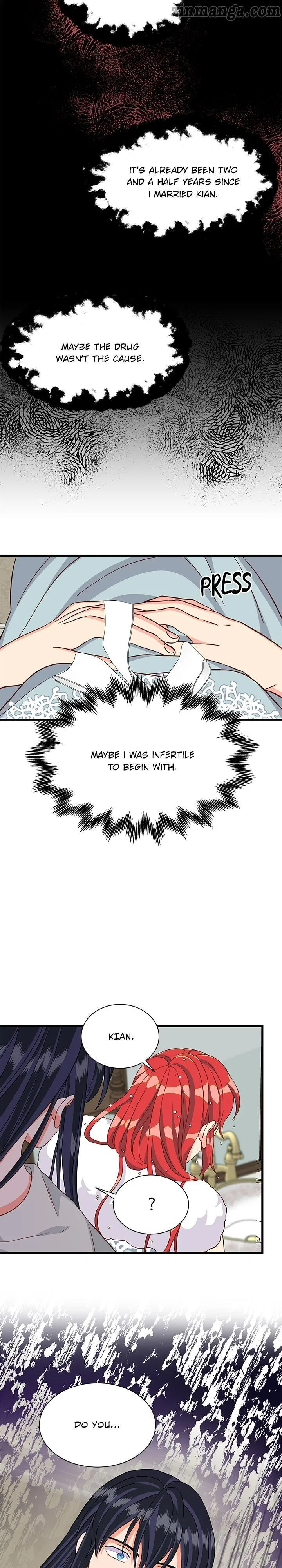 Priscilla’s Marriage Request Chapter 119 – Page 23