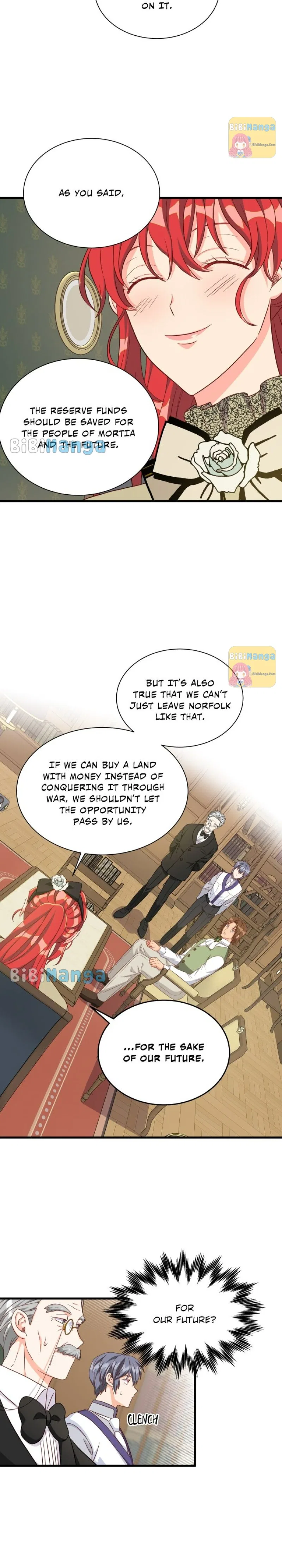 Priscilla’s Marriage Request Chapter 118 – Page 2