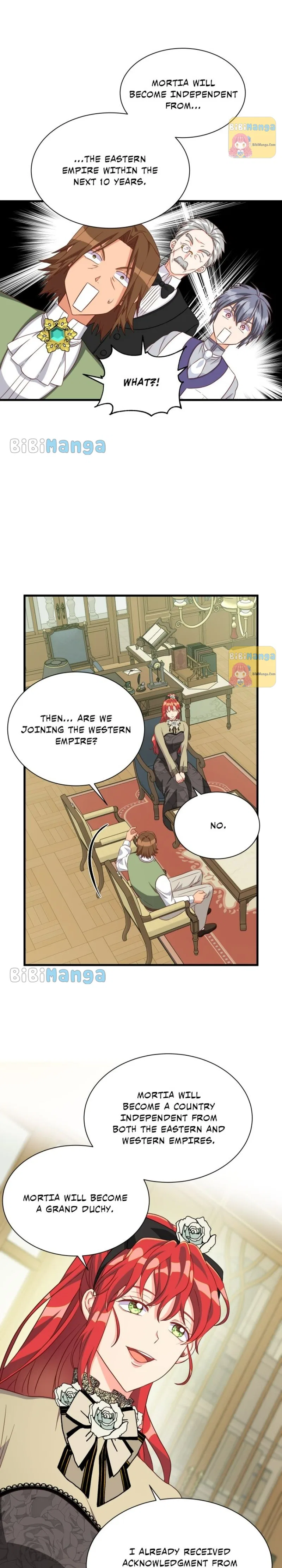 Priscilla’s Marriage Request Chapter 118 – Page 4