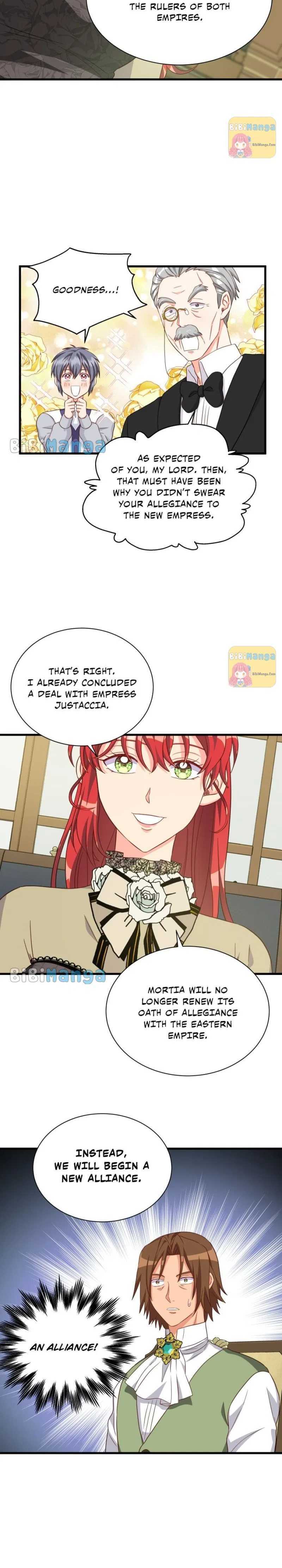 Priscilla’s Marriage Request Chapter 118 – Page 5