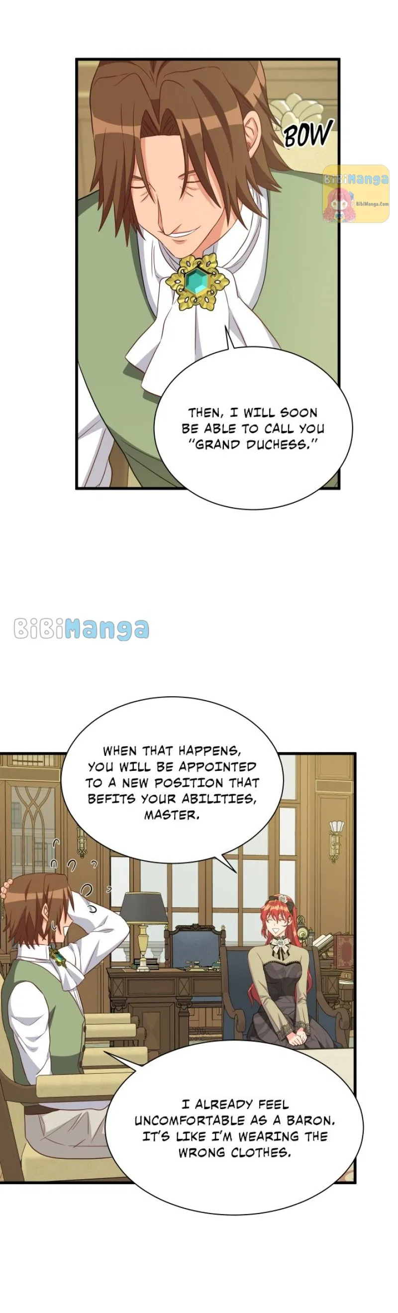 Priscilla’s Marriage Request Chapter 118 – Page 6