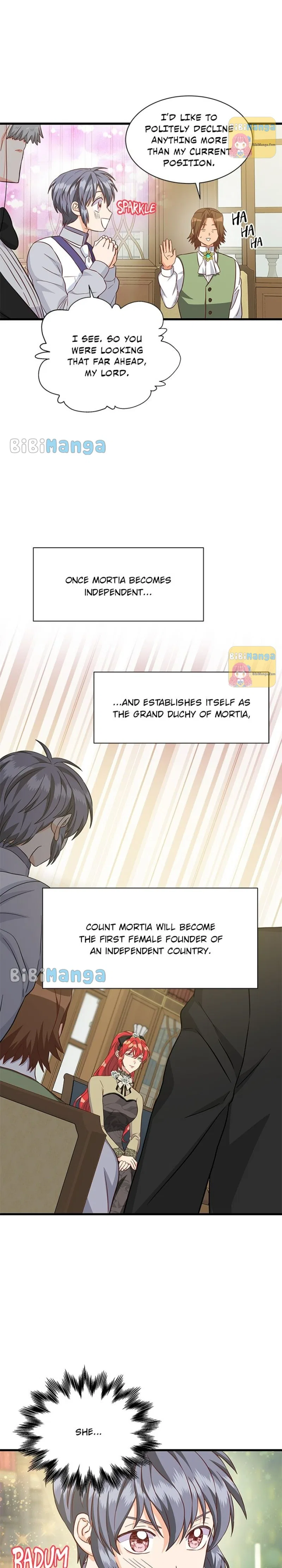 Priscilla’s Marriage Request Chapter 118 – Page 7
